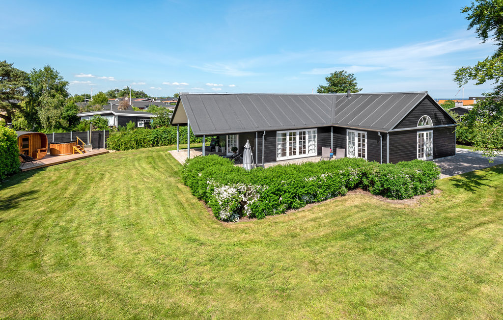 Feriehuse - Storstranden , Danmark - D3028 1