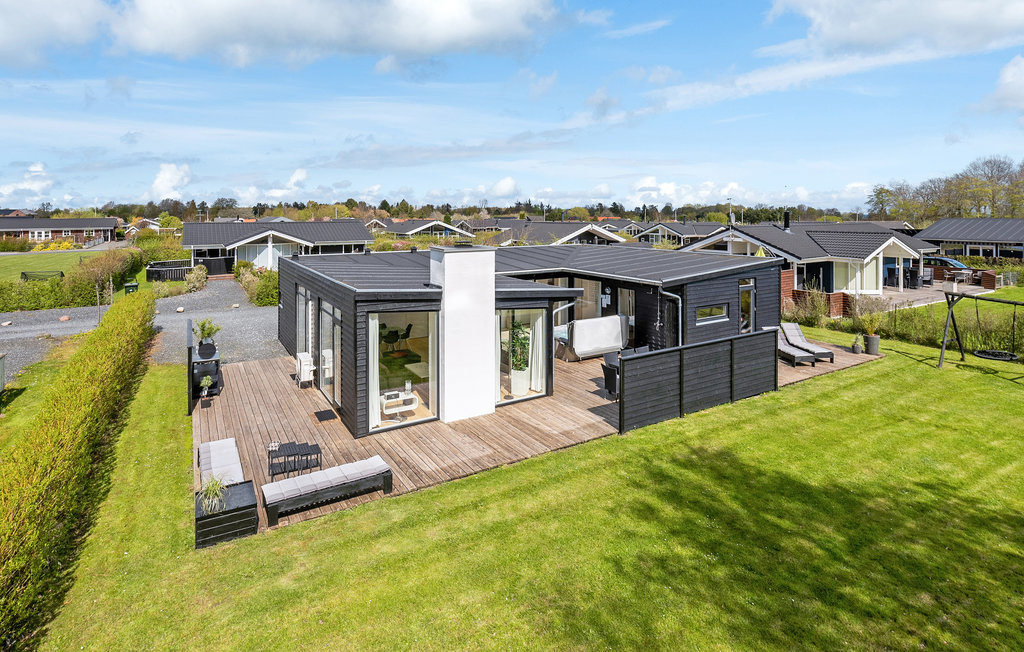 Ferienhaus - Pøt Strandby , Dänemark - D3009 1