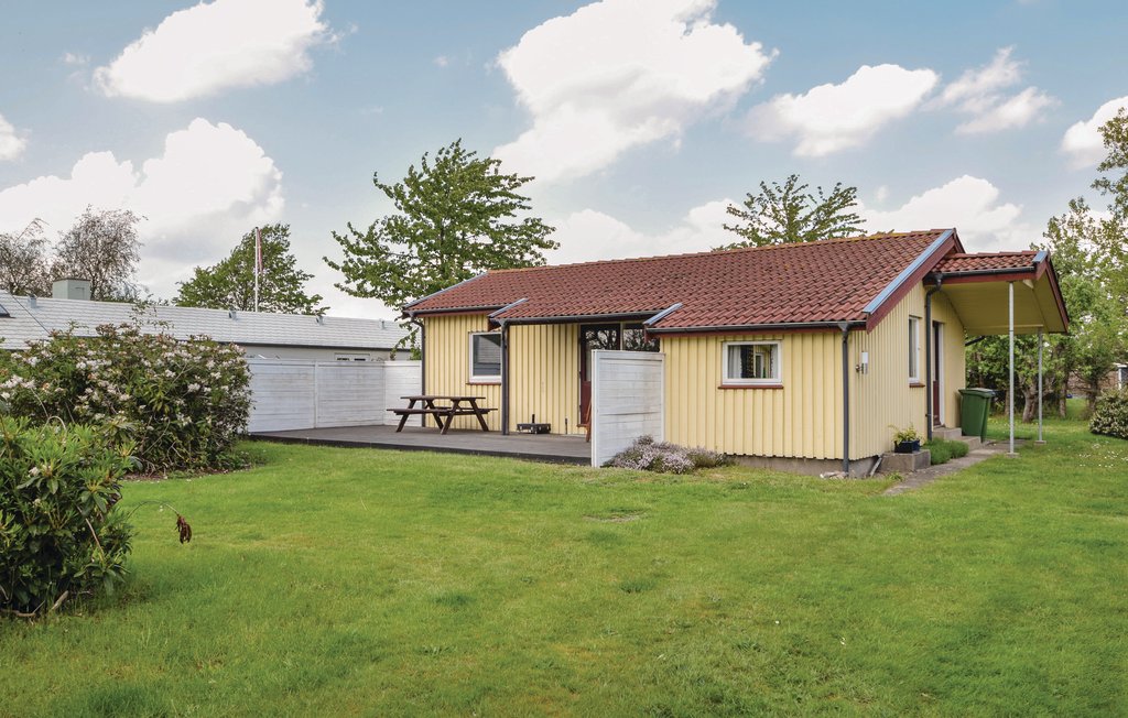 Feriehuse - Bjørnsknude Strand , Danmark - D3067 1