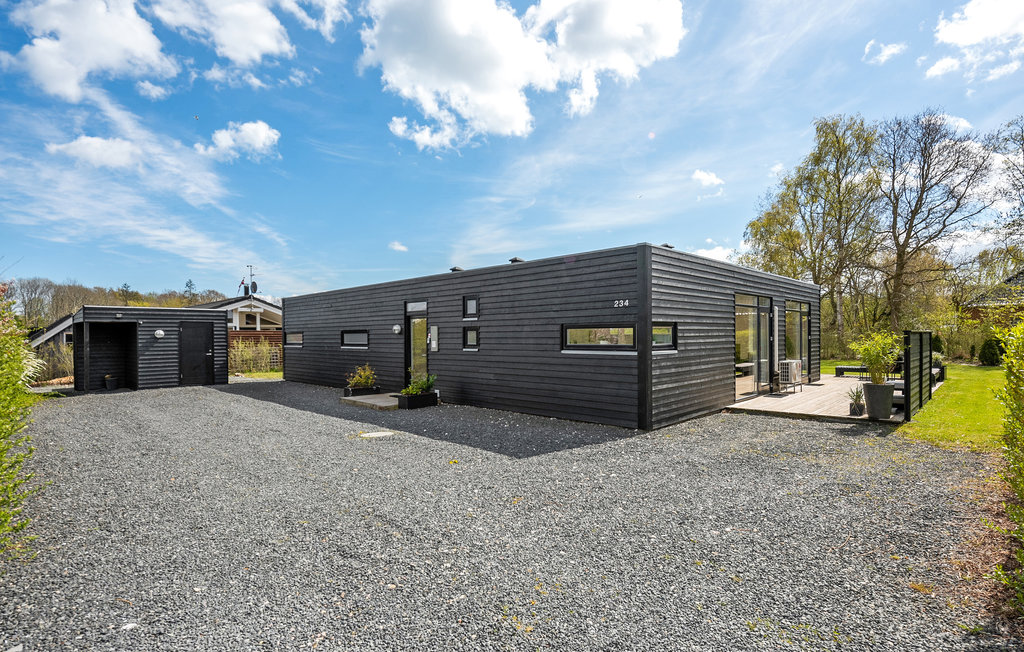 Ferienhaus - Pøt Strandby , Dänemark - D3009 13