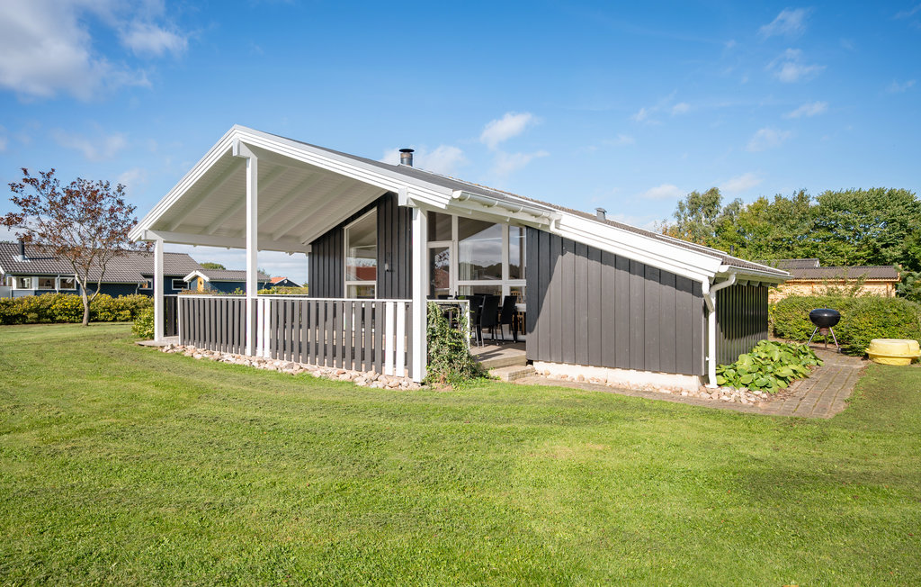 Semesterhus - Pøt Strandby , Danmark - D3020 10