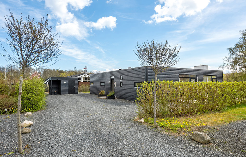 Ferienhaus - Pøt Strandby , Dänemark - D3009 12