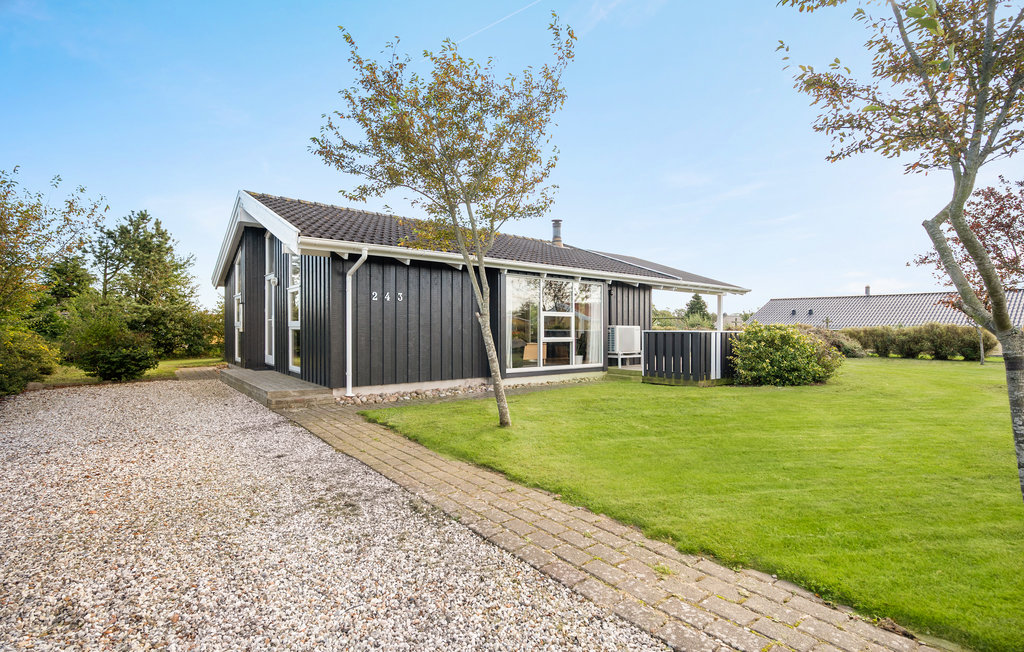 Semesterhus - Pøt Strandby , Danmark - D3020 12