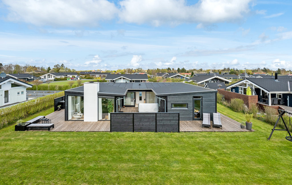 Ferienhaus - Pøt Strandby , Dänemark - D3009 10