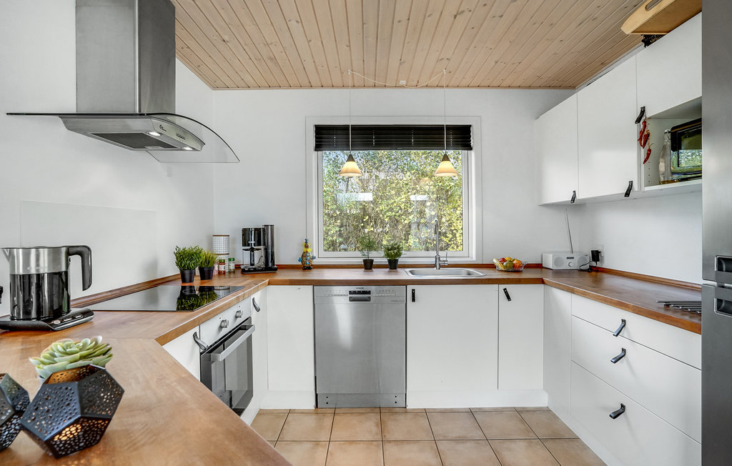 Ferienhaus - Pøt Strandby , Dänemark - D3029 6