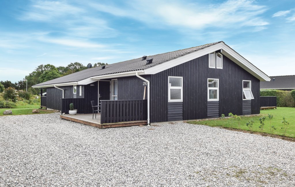 Ferienhaus - Pøt Strandby , Dänemark - D3012 8