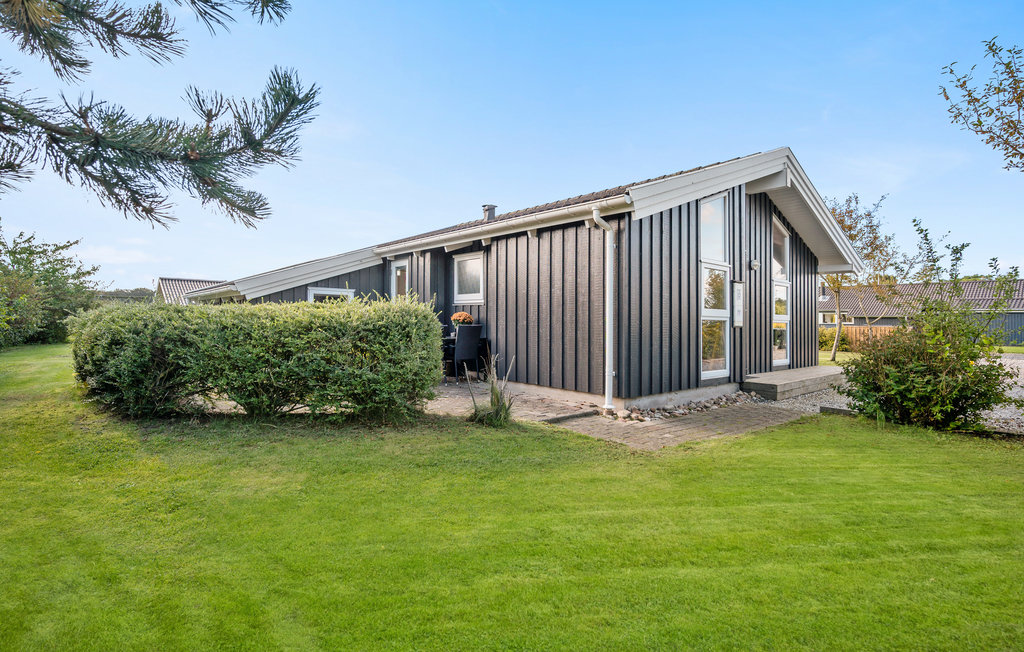 Semesterhus - Pøt Strandby , Danmark - D3020 11