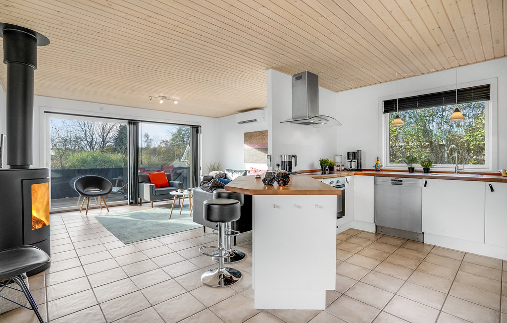 Ferienhaus - Pøt Strandby , Dänemark - D3029 19