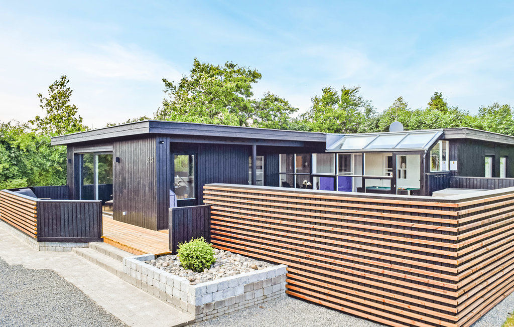 Ferienhaus - Pøt Strandby , Dänemark - D3029 10