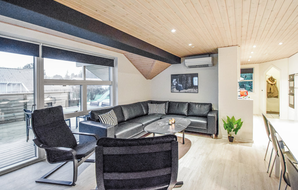 Ferienhaus - Pøt Strandby , Dänemark - D3045 3