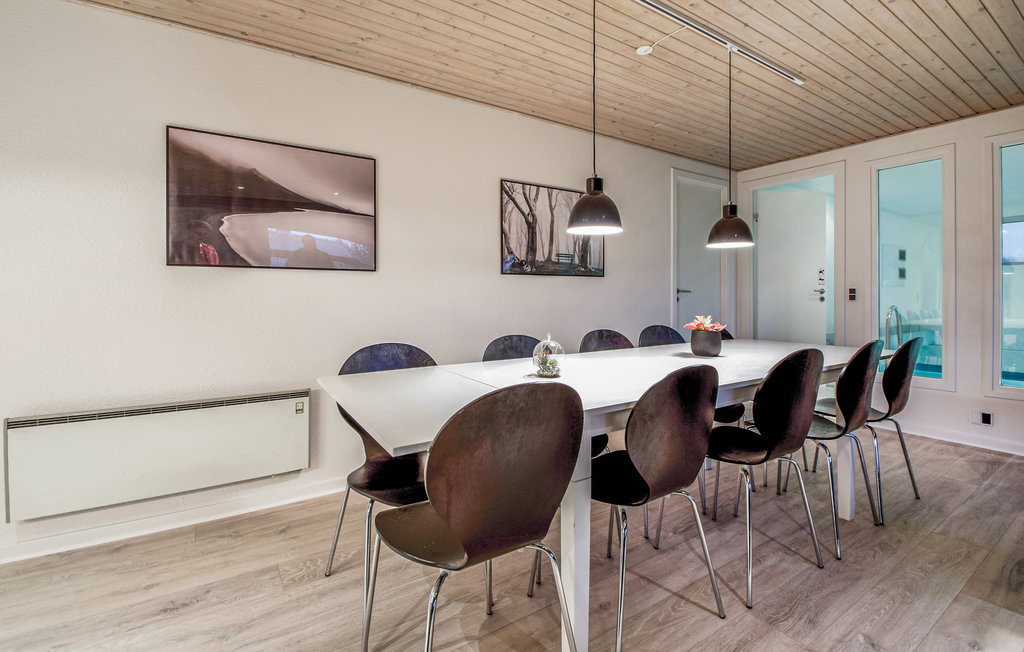 Ferienhaus - Pøt Strandby , Dänemark - D3045 10