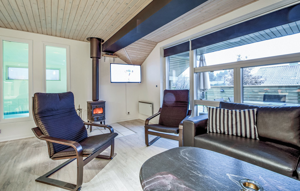 Ferienhaus - Pøt Strandby , Dänemark - D3045 14