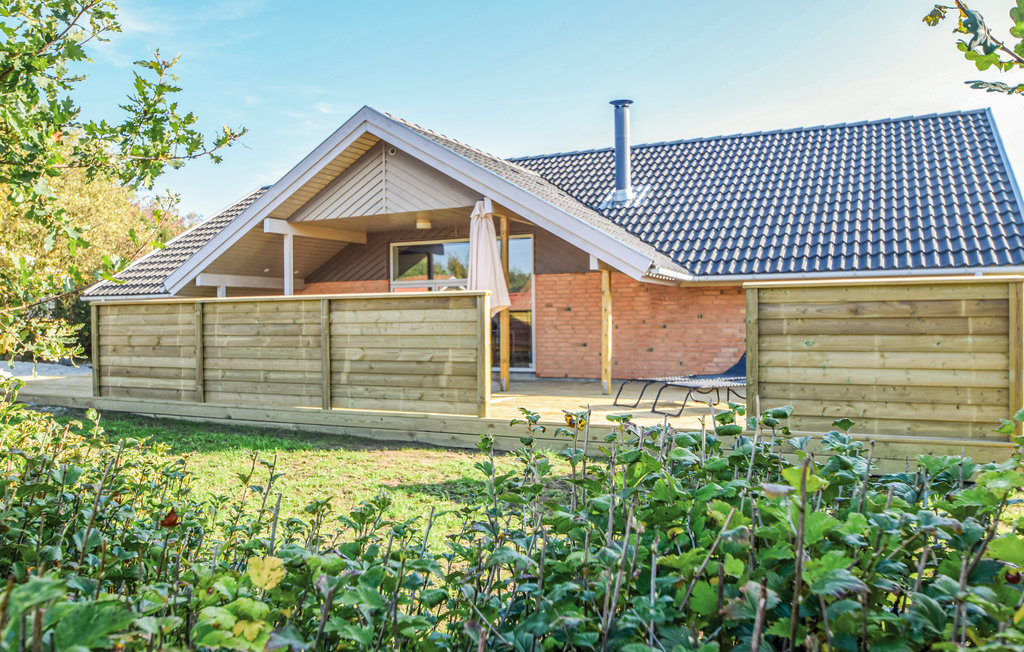 Ferienhaus - Pøt Strandby , Dänemark - D3045 5