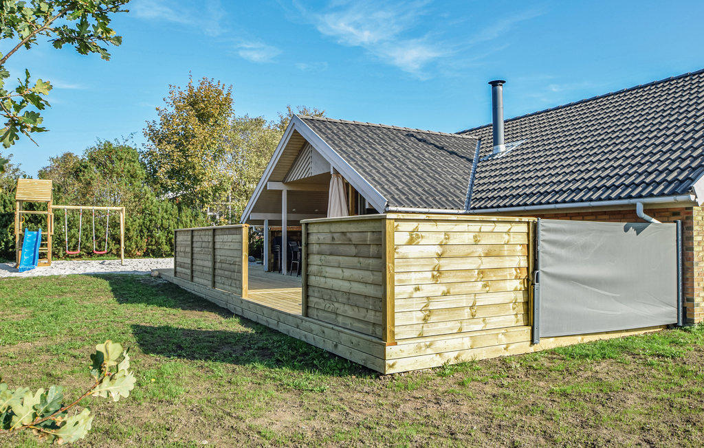 Ferienhaus - Pøt Strandby , Dänemark - D3045 8