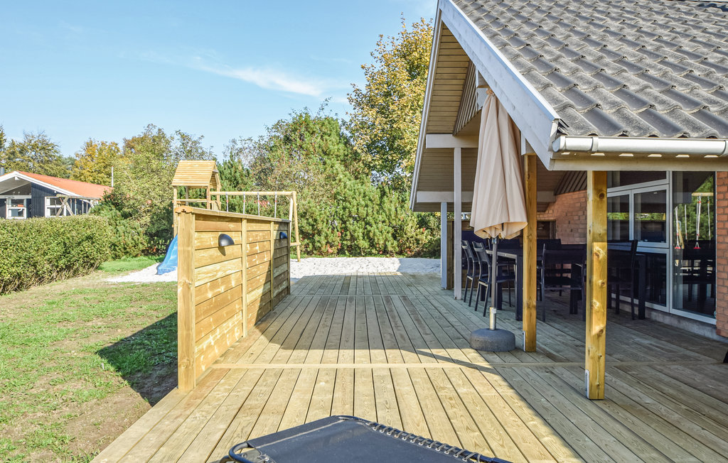 Ferienhaus - Pøt Strandby , Dänemark - D3045 9