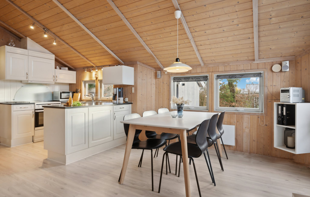 Feriehuse - Pøt Strandby , Danmark - D3074 5