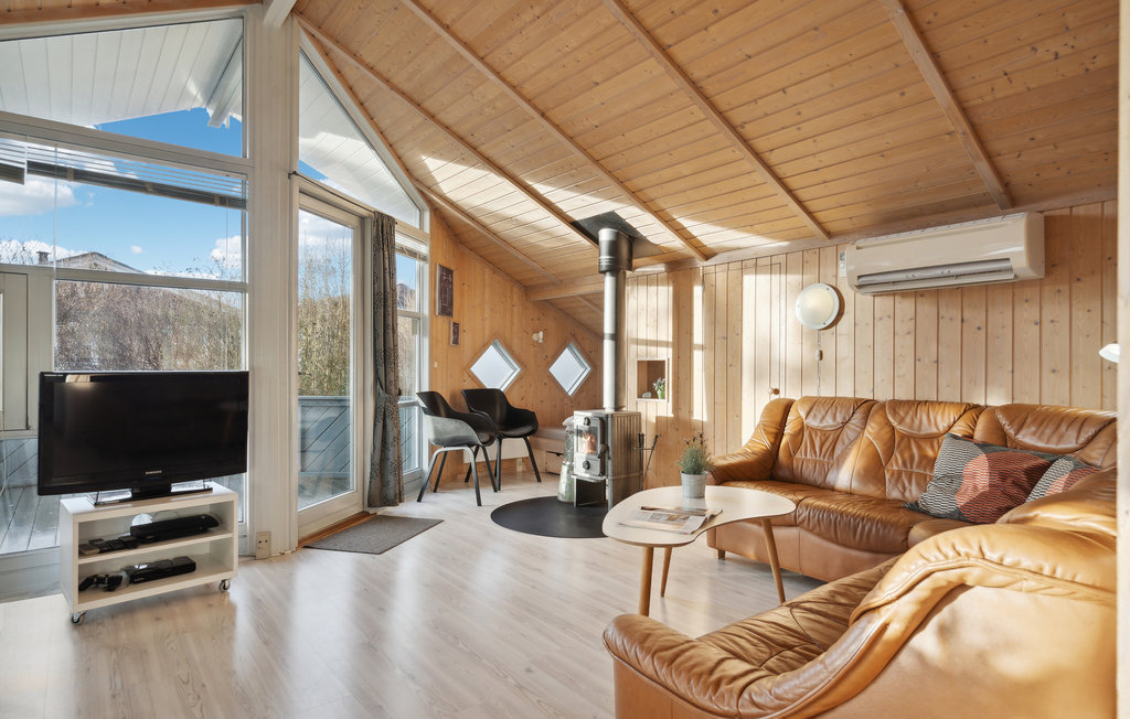 Feriehuse - Pøt Strandby , Danmark - D3074 2