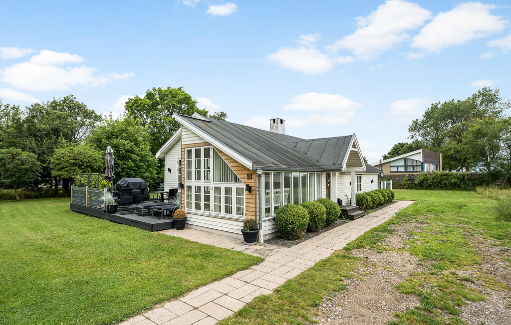 Ferienhaus - Bjørnsknude Strand , Dänemark - D3072 1