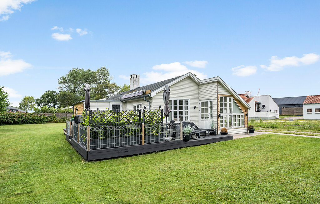 Ferienhaus - Bjørnsknude Strand , Dänemark - D3072 4
