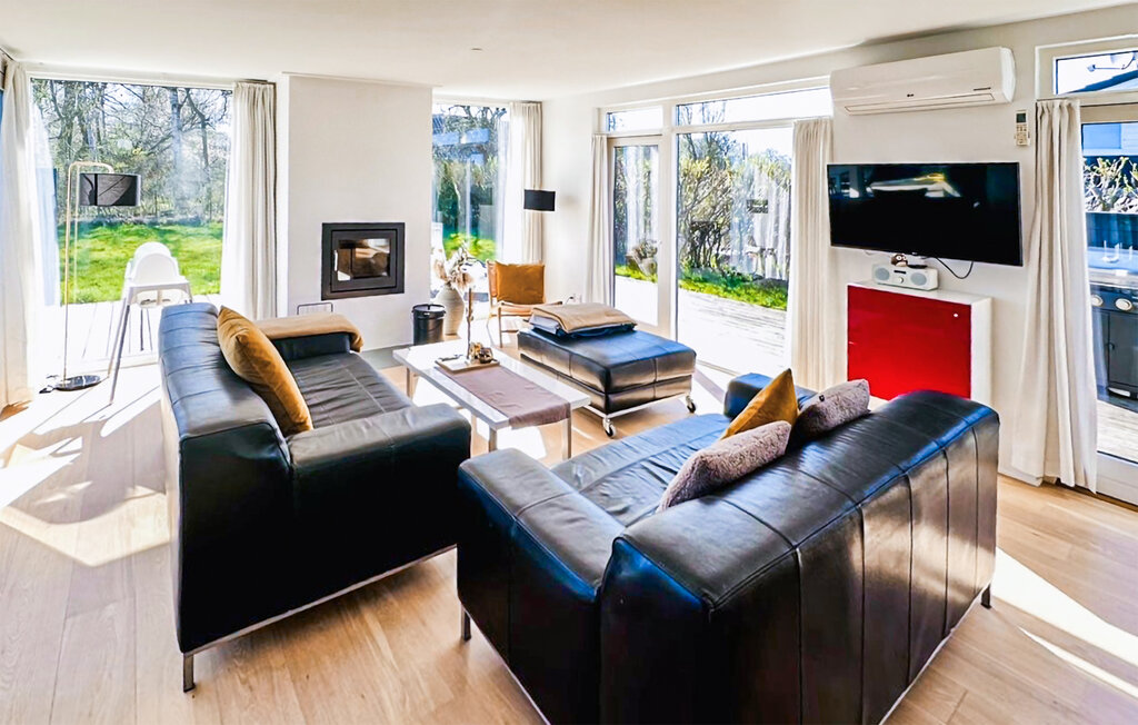 Ferienhaus - Pøt Strandby , Dänemark - D3009 4