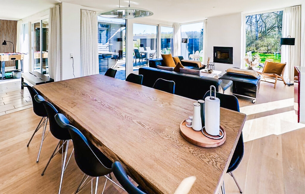 Ferienhaus - Pøt Strandby , Dänemark - D3009 6