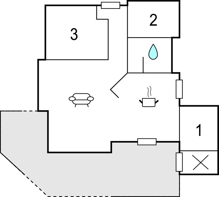Semesterhus 
