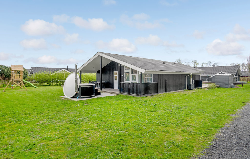 Feriehuse - Pøt Strandby , Danmark - D3155 14