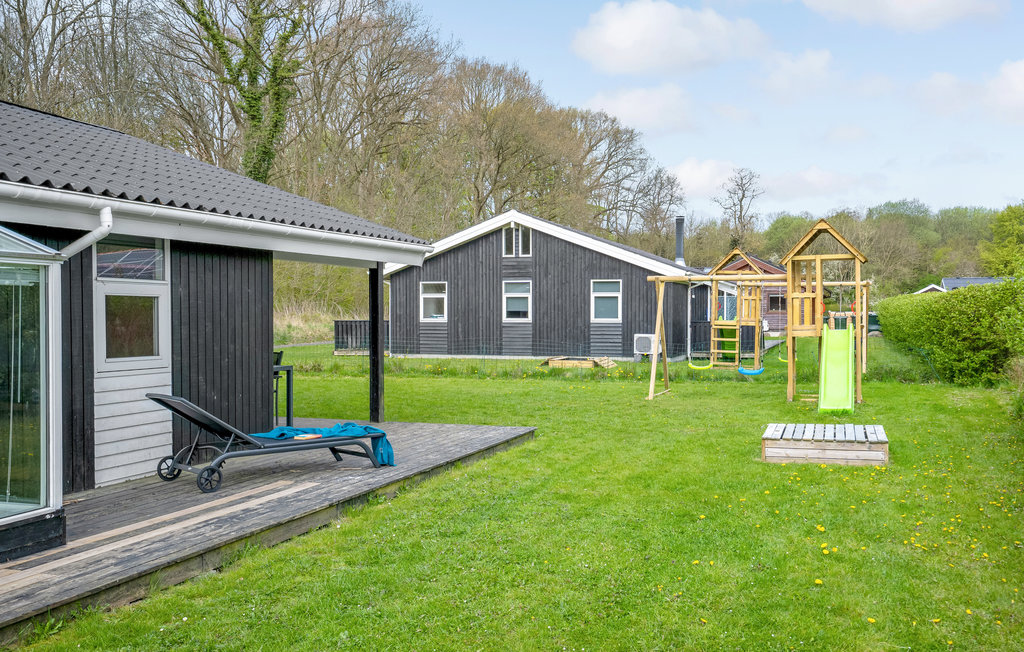 Feriehuse - Pøt Strandby , Danmark - D3155 15