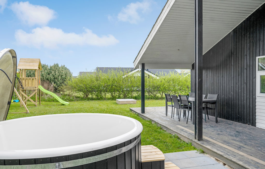 Feriehuse - Pøt Strandby , Danmark - D3155 2