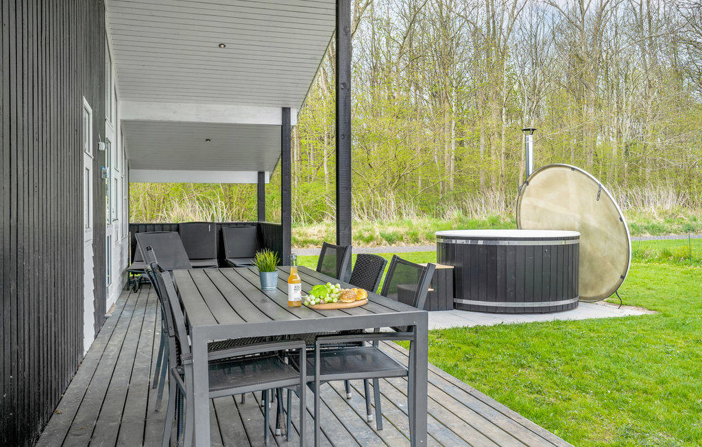 Feriehuse - Pøt Strandby , Danmark - D3155 17