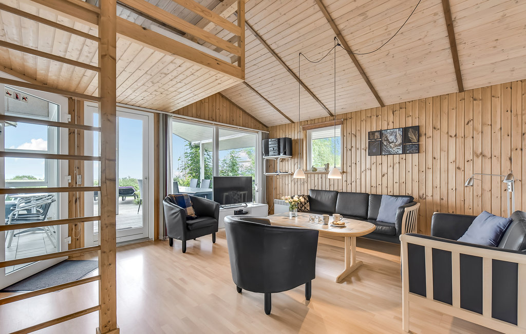 Feriehuse - Pøt Strandby , Danmark - D3166 15