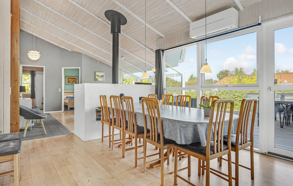 Feriehus - Pøt Strandby , Danmark - D3130 4
