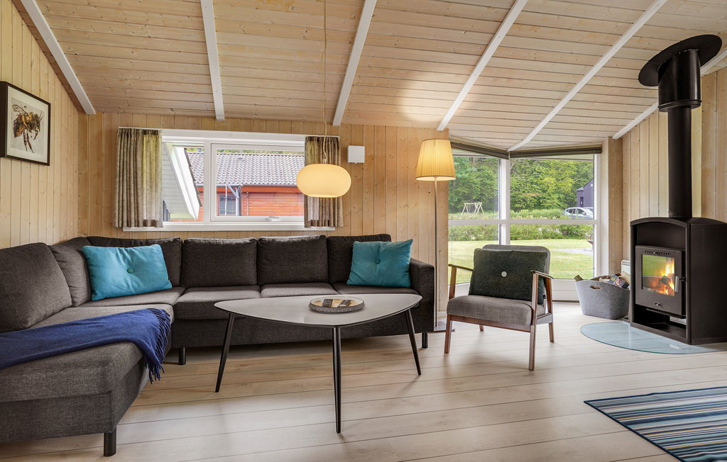 Ferienhaus - Pøt Strandby , Dänemark - D3140 4