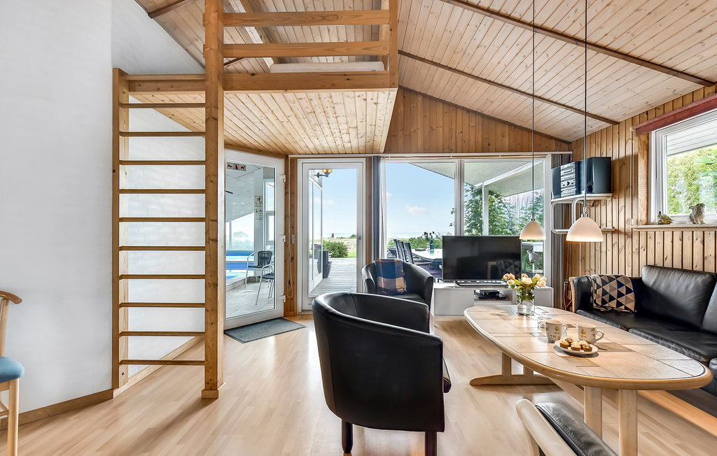 Feriehuse - Pøt Strandby , Danmark - D3166 4