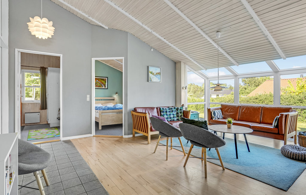 Feriehus - Pøt Strandby , Danmark - D3130 16