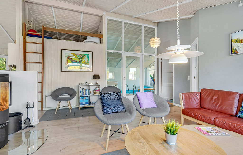 Feriehus - Pøt Strandby , Danmark - D3130 3