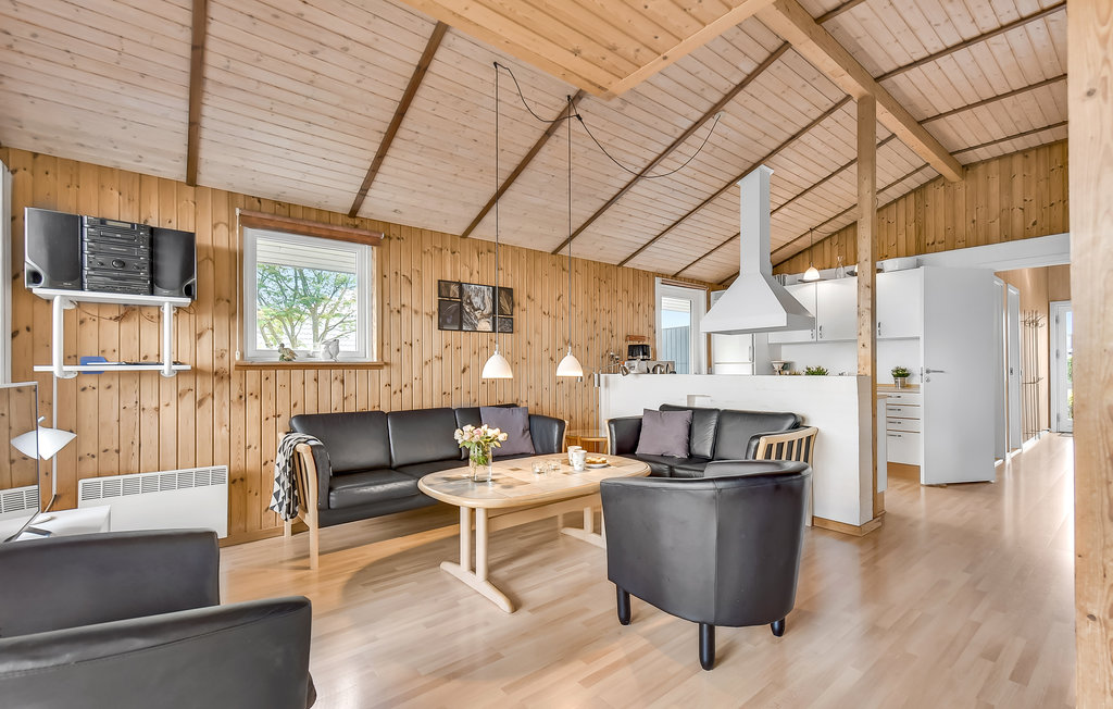 Feriehuse - Pøt Strandby , Danmark - D3166 5