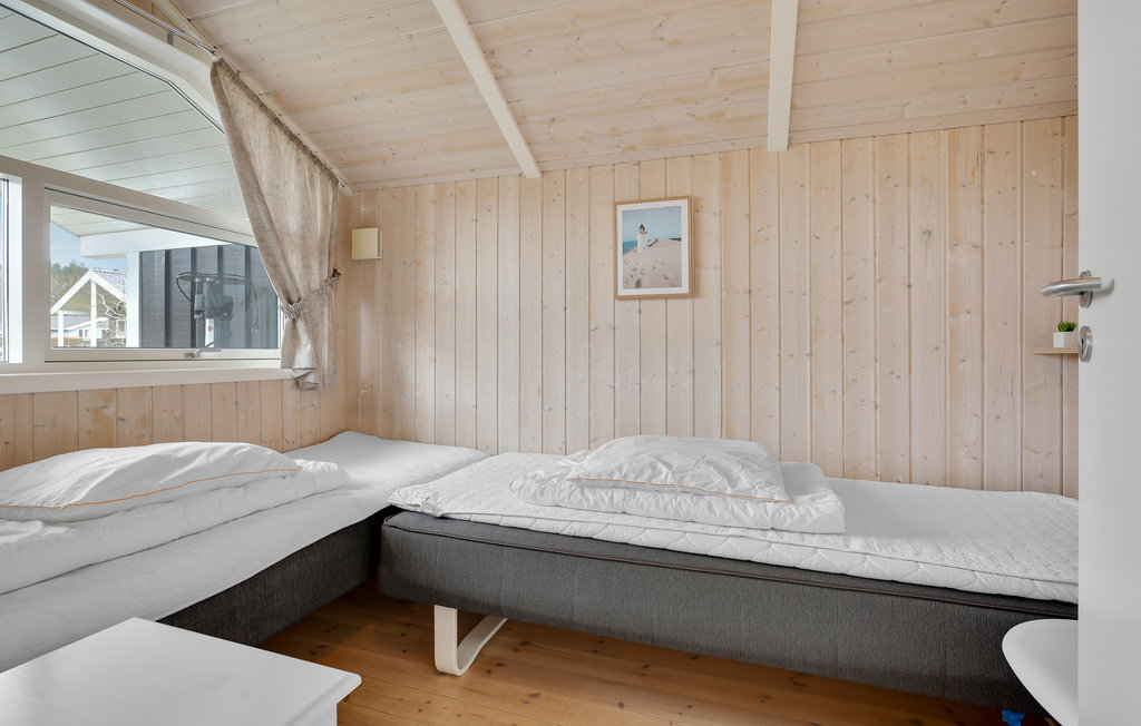 Ferienhaus - Pøt Strandby , Dänemark - D3159 32