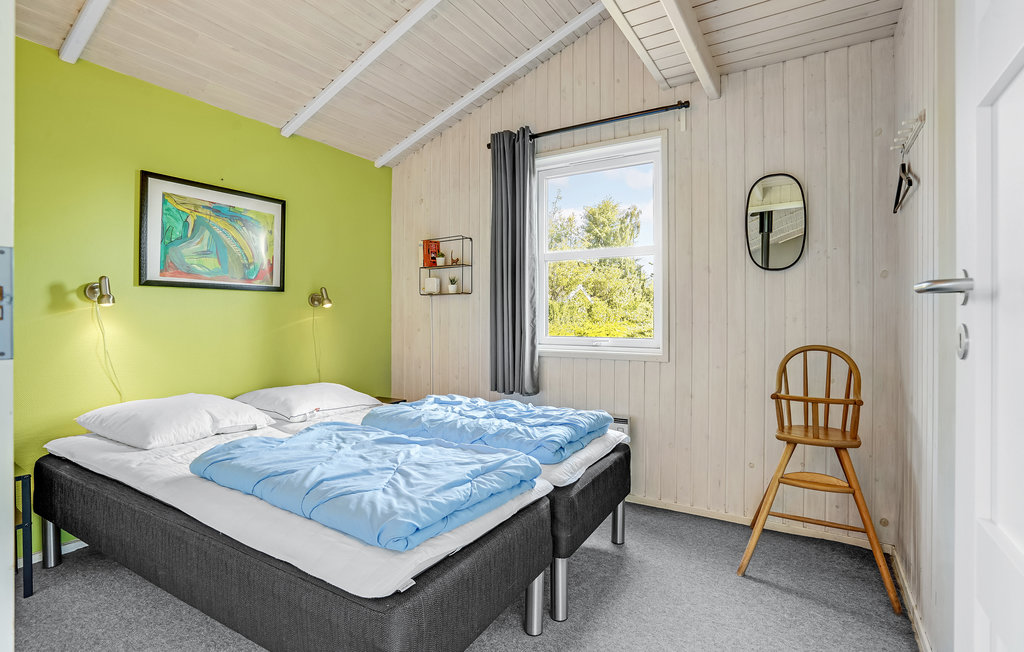 Feriehus - Pøt Strandby , Danmark - D3130 19