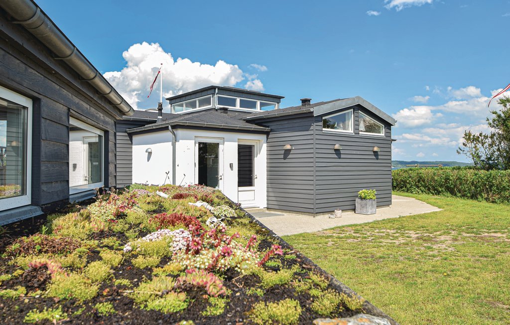 Ferienhaus - Mørkholt Strand , Dänemark - D3163 8