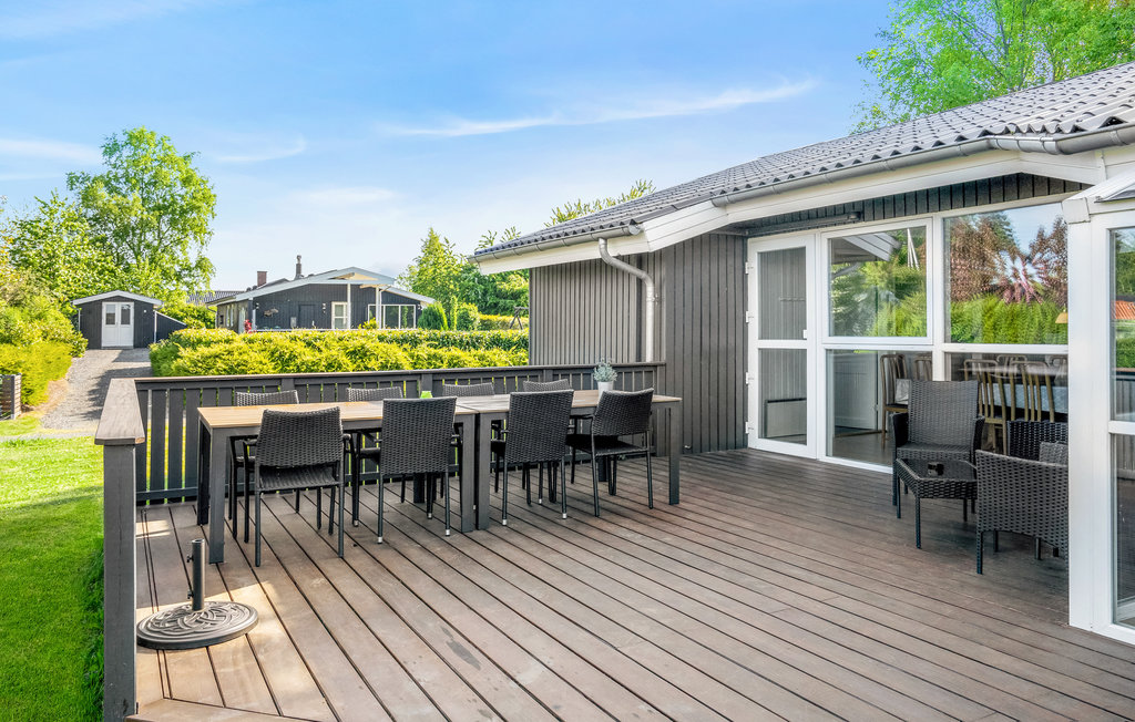 Feriehus - Pøt Strandby , Danmark - D3130 13