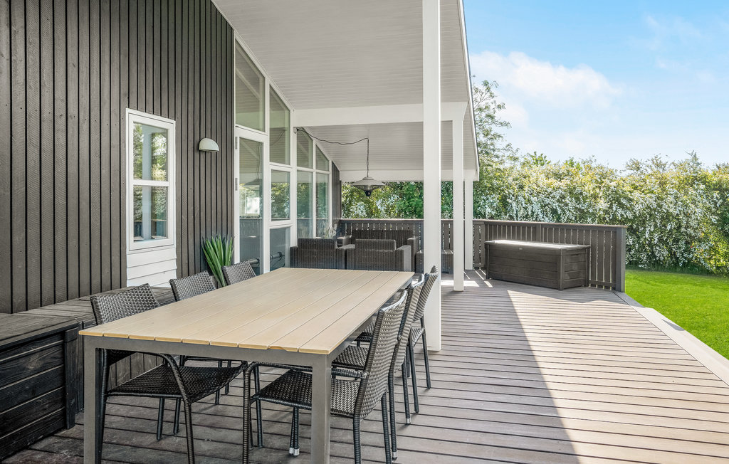 Feriehus - Pøt Strandby , Danmark - D3130 15