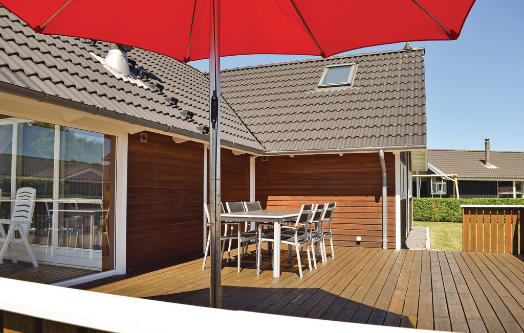 Ferienhaus - Pøt Strandby , Dänemark - D3154 7