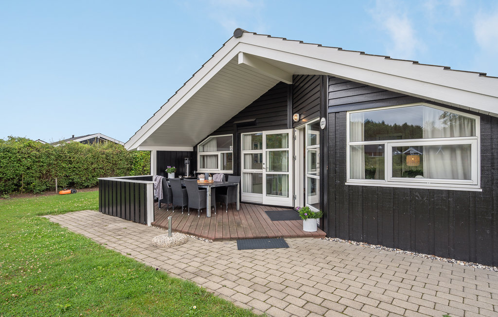 Ferienhaus - Pøt Strandby , Dänemark - D3159 22