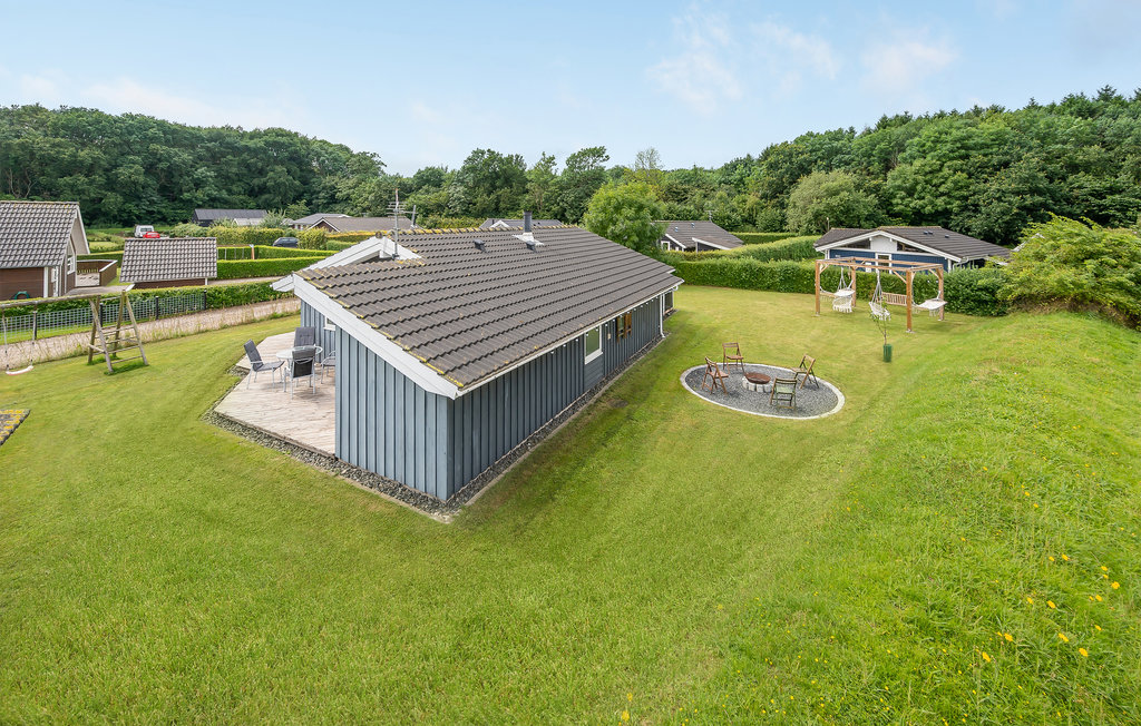 Ferienhaus - Pøt Strandby , Dänemark - D3168 17