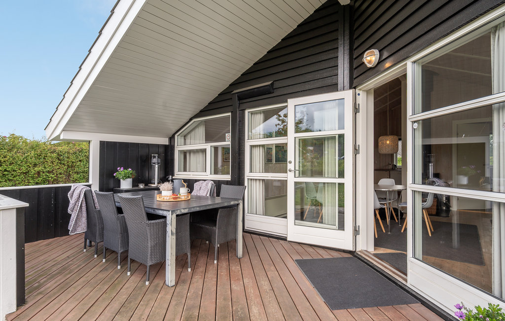 Ferienhaus - Pøt Strandby , Dänemark - D3159 17