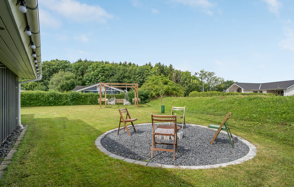 Ferienhaus - Pøt Strandby , Dänemark - D3168 3