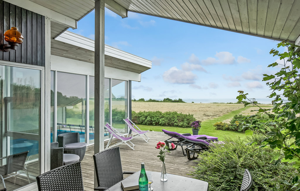 Feriehuse - Pøt Strandby , Danmark - D3166 12