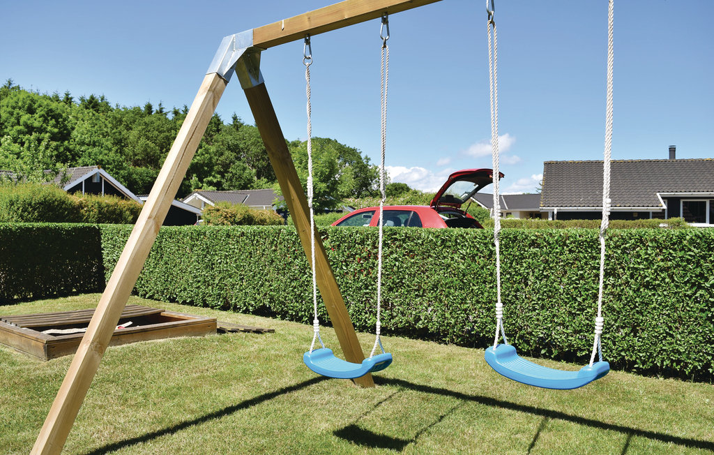 Ferienhaus - Pøt Strandby , Dänemark - D3154 8