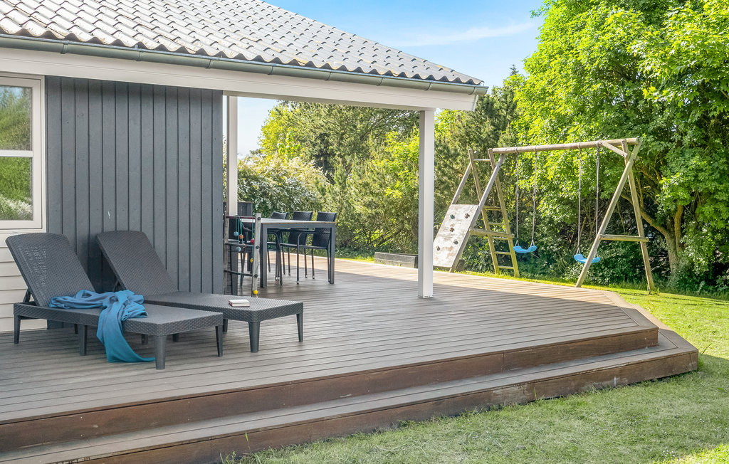 Feriehus - Pøt Strandby , Danmark - D3130 6